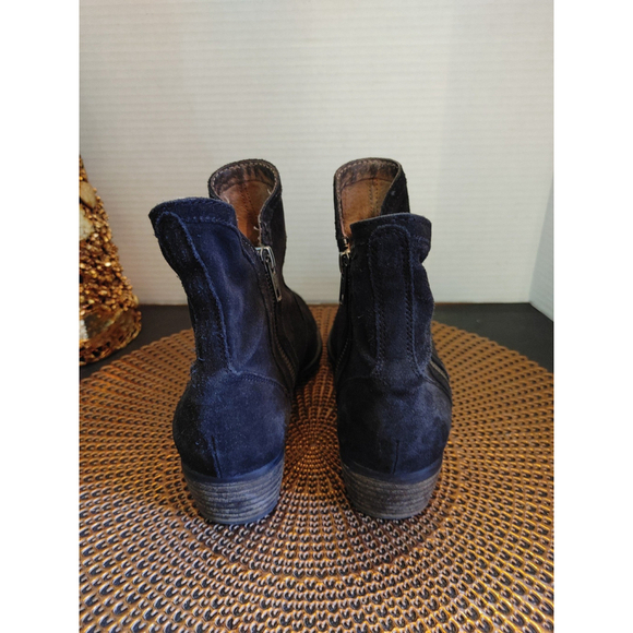 Seychelles Suede Boots Size 8 - Picture 4 of 5